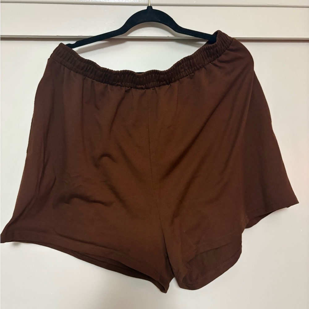 Brown Women's Shorts